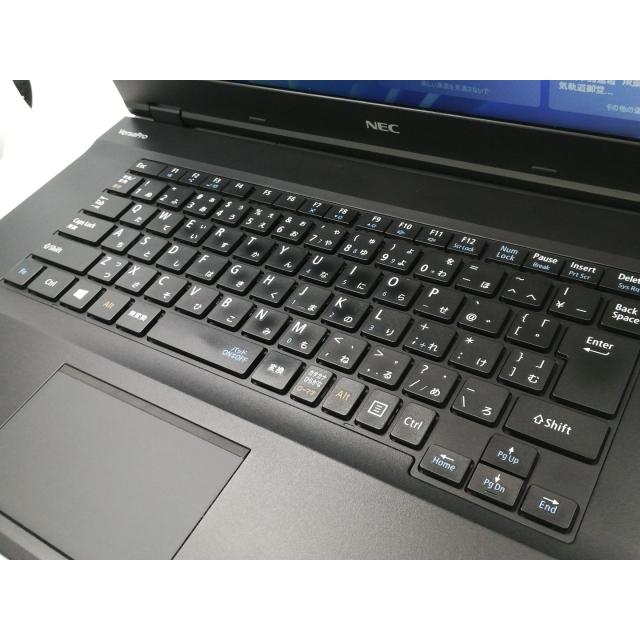 中古】NEC VersaPro タイプVX PC-VKT16XZG3 【i5-8250U 8G 512G(SSD
