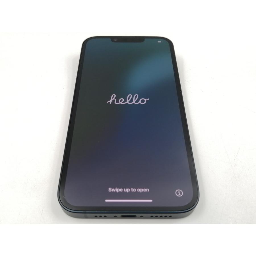 中古】Apple 国内版 【SIMフリー】 iPhone 14 128GB ミッドナイト
