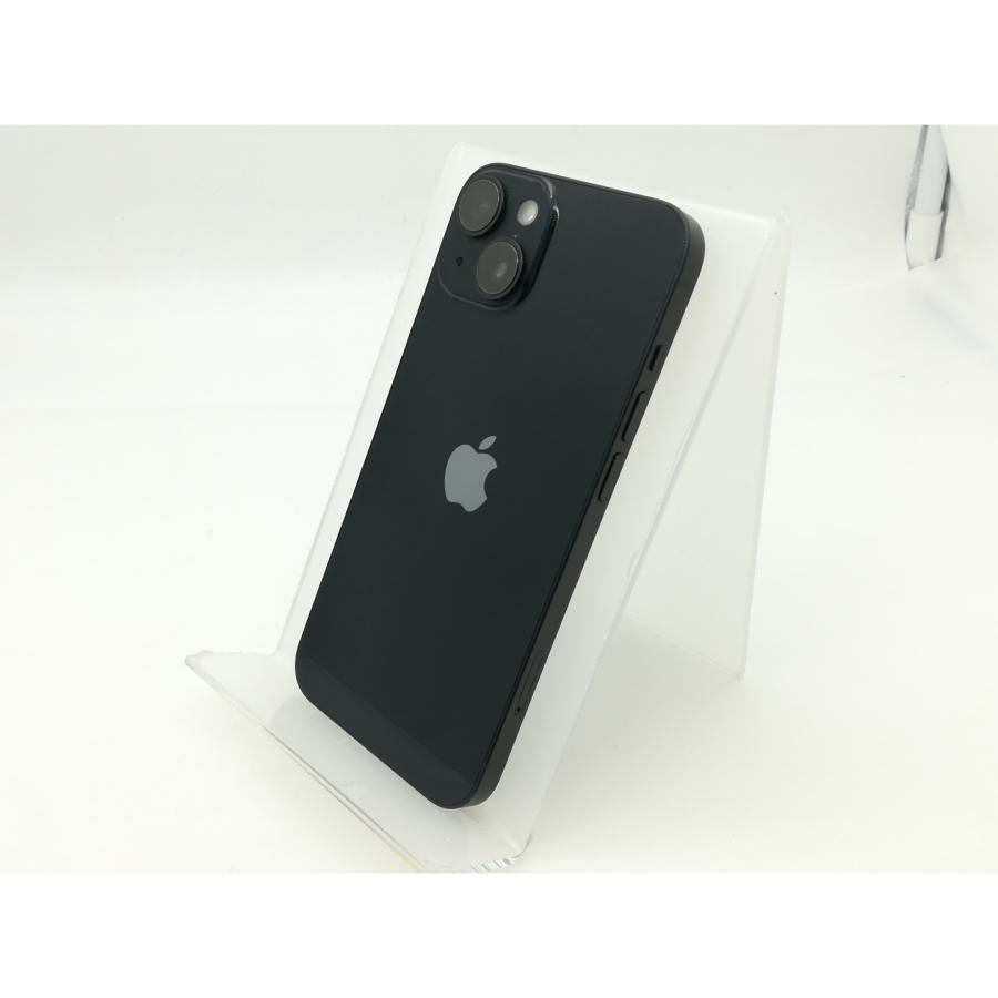 中古】Apple 国内版 【SIMフリー】 iPhone 14 128GB ミッドナイト 