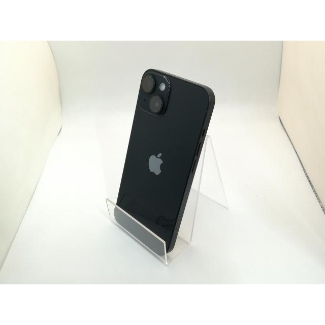 中古】Apple 国内版 【SIMフリー】 iPhone 14 128GB ミッドナイト