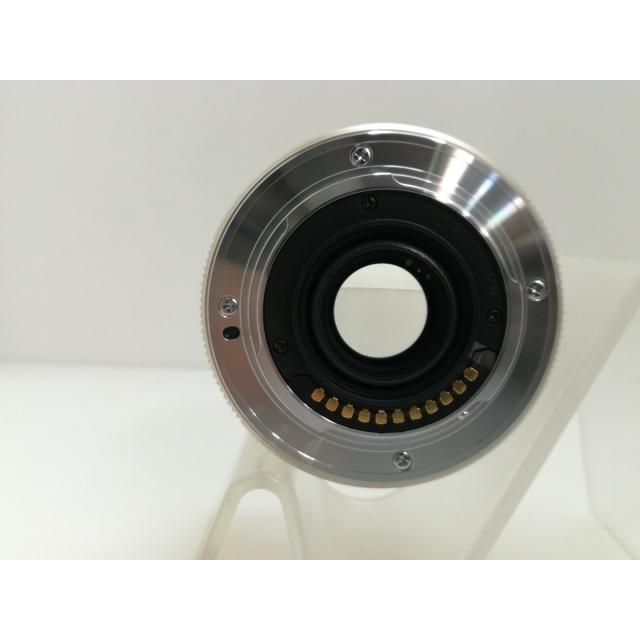 中古】OLYMPUS M.ZUIKO DIGITAL 17mm F1.8 シルバー (MFTマウント