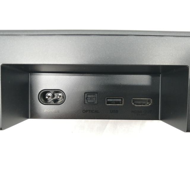 【中古】JBL BAR 2.0 Noir 中古】JBL BAR 2.0 Noir【ECセンター】保証期間1週間【ランクA