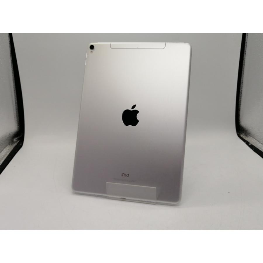 中古】Apple iPad Pro 10.5インチ Cellular 256GB シルバー （国内版