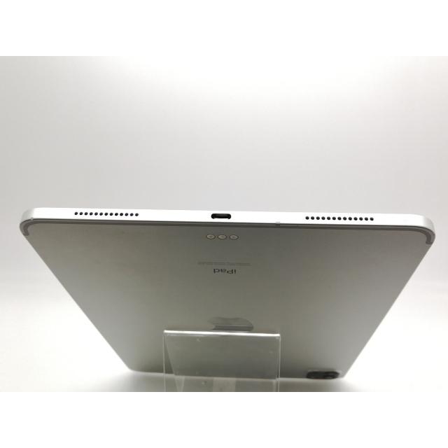 Apple iPad シルバー 本体　ほぼ未使用 中古】Apple 国内版 【SIMフリー】 11インチ iPad Pro（第2世代/2020