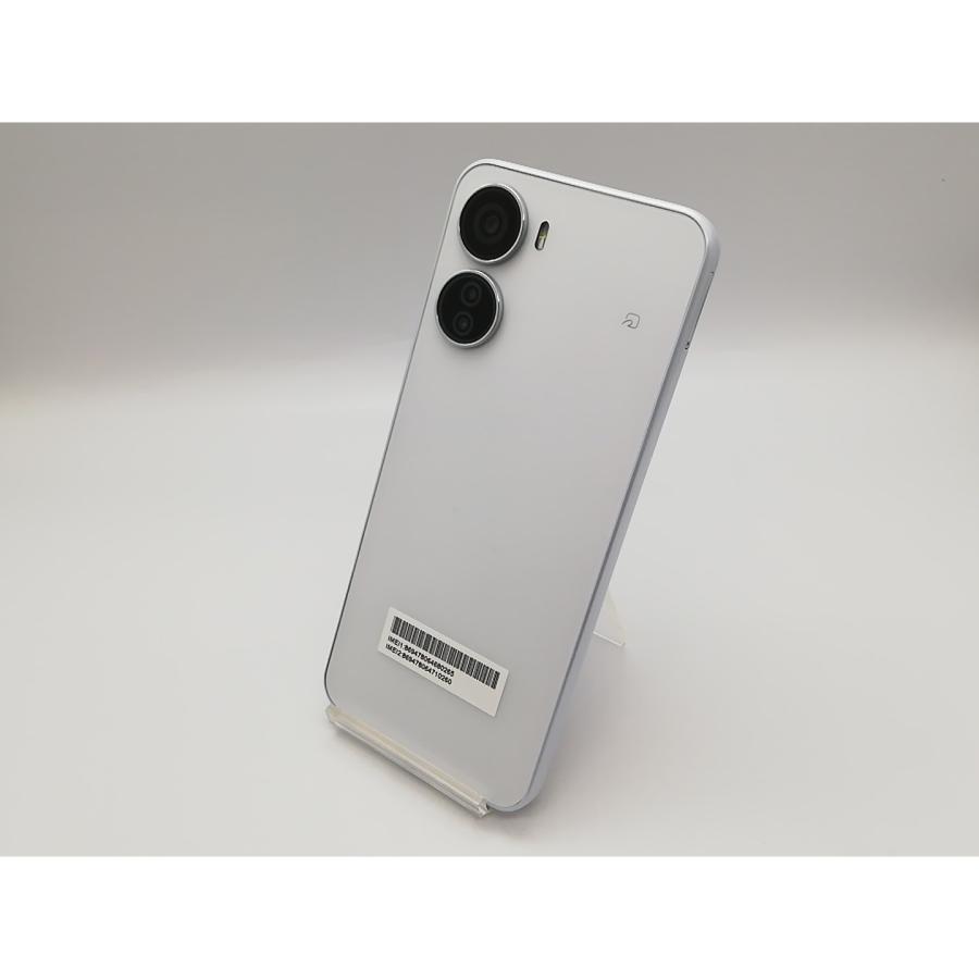 中古】ZTE ymobile 【SIMフリー】 Libero 5G IV 4GB 128GB ホワイト