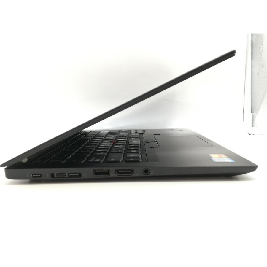 中古】Lenovo ThinkPad X390 【i7-8665U 16G 256G(SSD) 1GbE WiFi