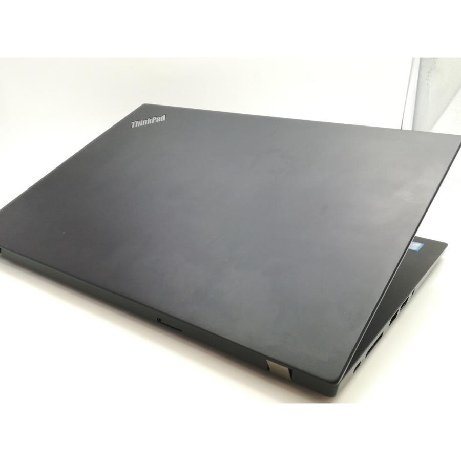 中古】Lenovo ThinkPad X390 【i7-8665U 16G 256G(SSD) 1GbE WiFi