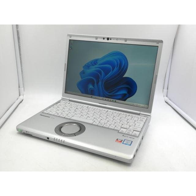 中古】Panasonic Let's note SV8 CF-SV8RDCVS【i5-8365U 8G 256G(SSD