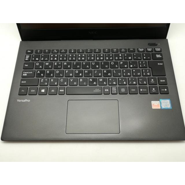 中古】NEC VersaPro タイプVG 【i5-8265U 8G 256G(SSD) WiFi 13LCD