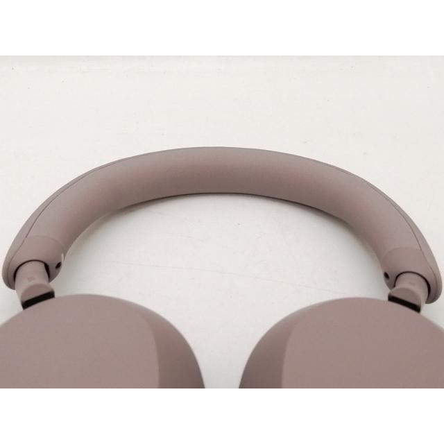 中古】SONY WH-1000XM5 (P) [スモーキーピンク]【新宿2】保証期間1