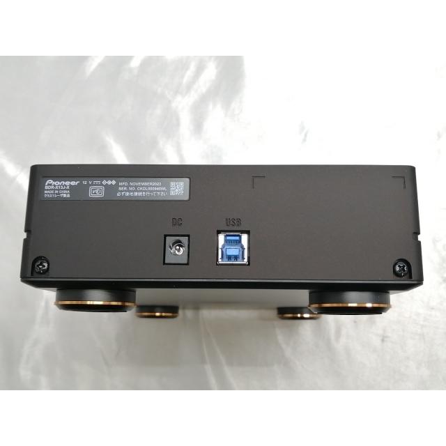 中古】Pioneer BDR-X13J-X [COPPER PEARL NOIR]【ECセンター】保証期間