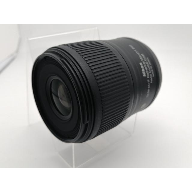 中古】Nikon AF-S Micro NIKKOR 60mm F2.8G ED (Nikon Fマウント