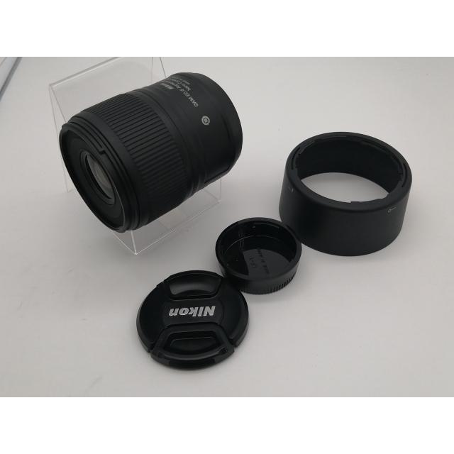 中古】Nikon AF-S Micro NIKKOR 60mm F2.8G ED (Nikon Fマウント