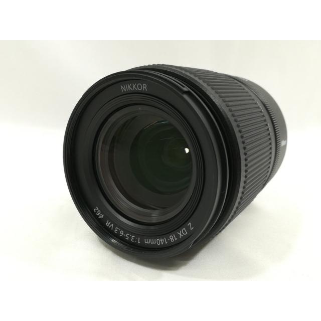 中古】Nikon NIKKOR Z DX 18-140mm f/3.5-6.3 VR (Nikon Zマウント/APS 