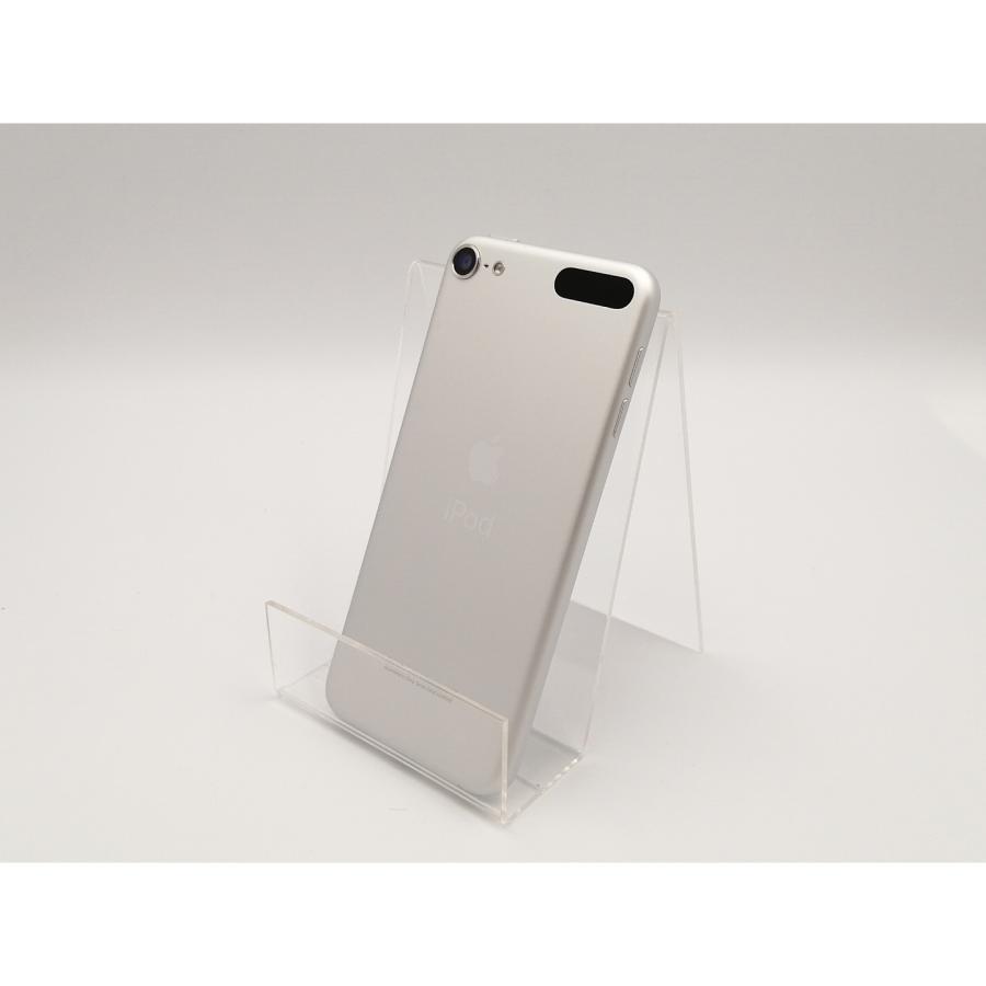 中古】Apple iPod touch 32GB シルバー MVHV2J/A (2019/第7世代)【EC