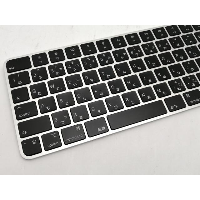 【美品】Apple Magic Keyboard Touch IDテンキー付 Touch IDとテンキーを搭載したMagic Keyboard - Apple サポート (日本)