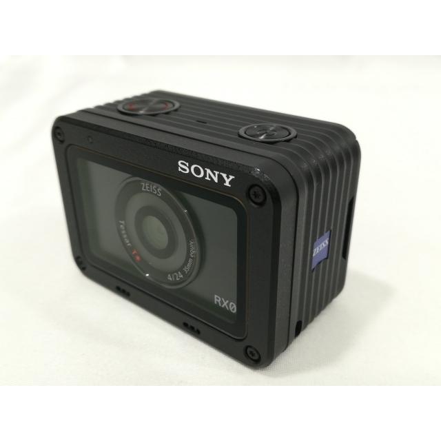 中古】SONY Cyber-Shot DSC-RX0【大阪本店】保証期間1ヶ月【ランクB