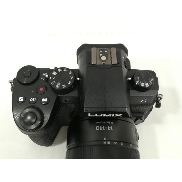 LUMIX DC-G99H 標準ズームレンズキット ＊おまけ付き