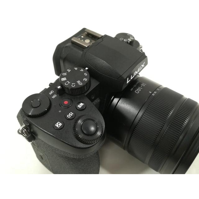 中古】Panasonic LUMIX G99 DC-G99H-K 標準ズームレンズキット
