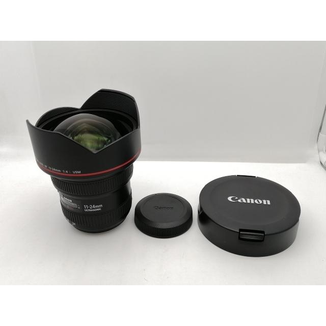 【中古】Canon EF 11-24mm F4L USM (Canon EFマウント)【新宿2】保証期間１ヶ月【ランクA】の画像