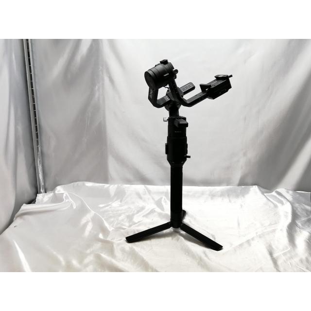 中古】DJI Ronin-S ブラック ハンドヘルドカメラ用3軸ジンバルシステム