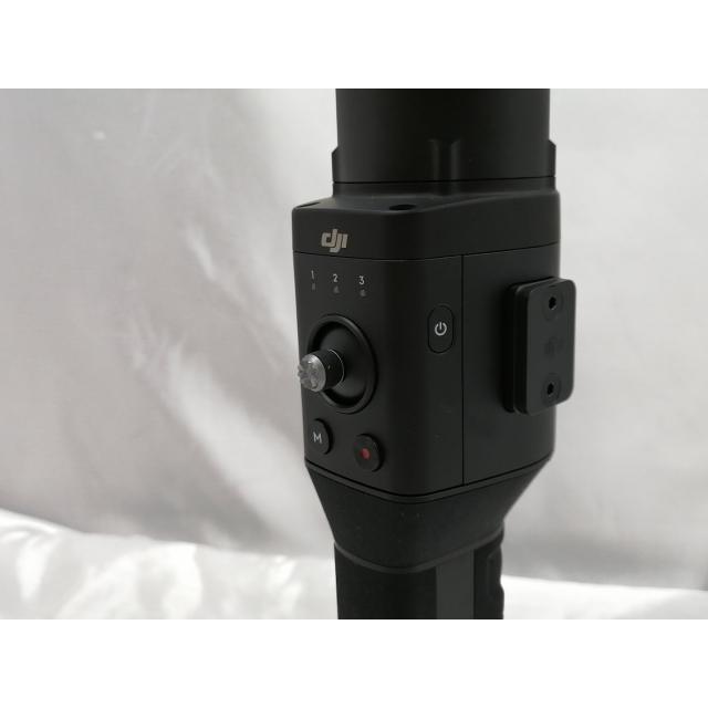 中古】DJI Ronin-S ブラック ハンドヘルドカメラ用3軸ジンバルシステム