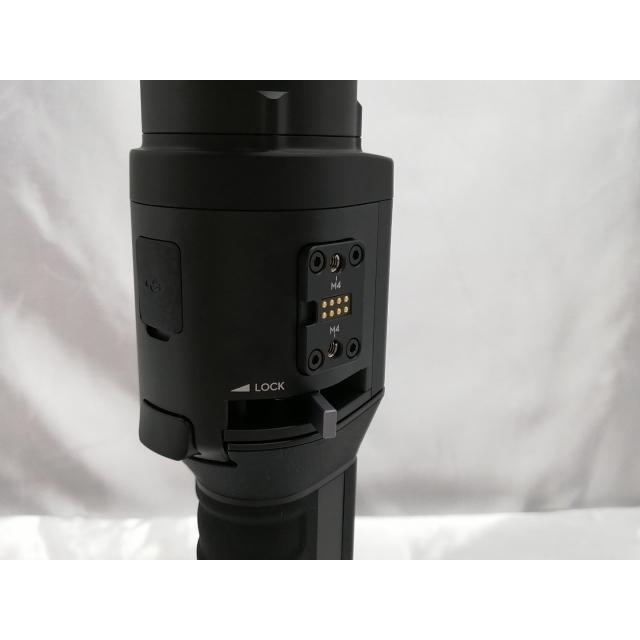 中古】DJI Ronin-S ブラック ハンドヘルドカメラ用3軸ジンバルシステム