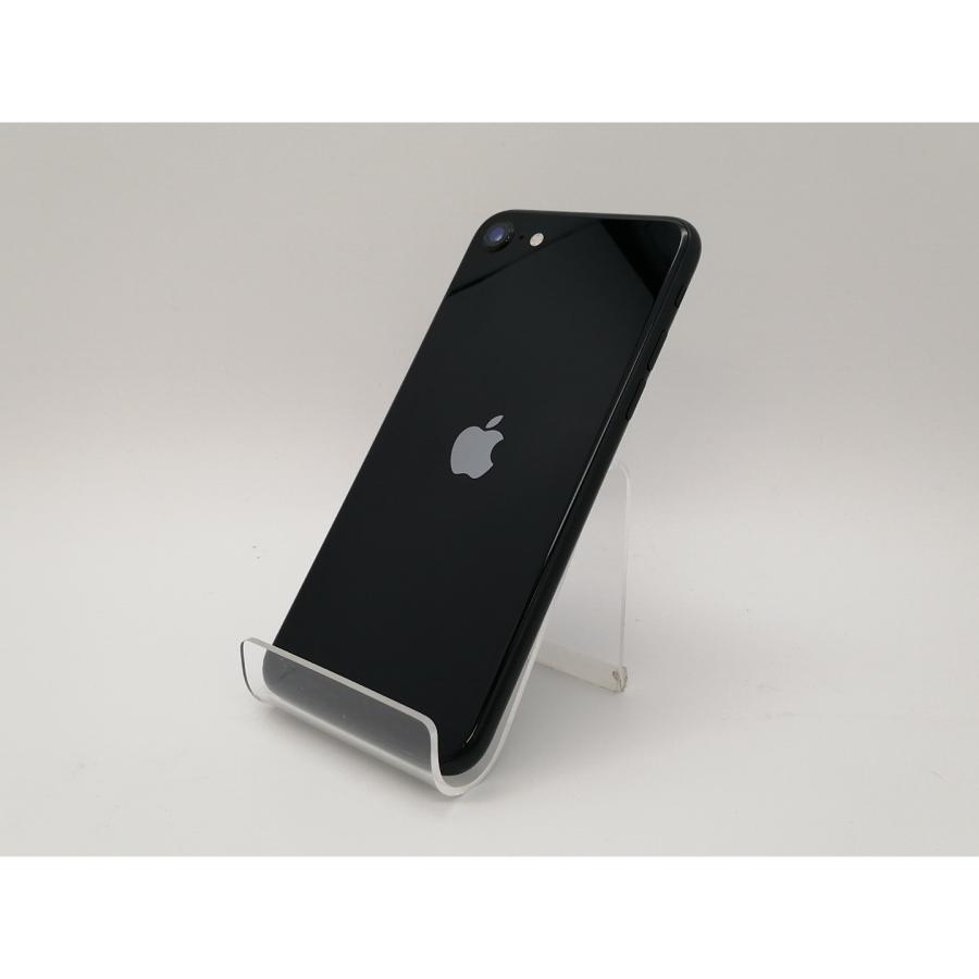 iPhone SE (第3世代) ミッドナイト 128 GB Softbank