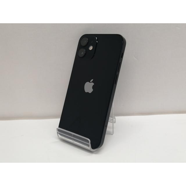 新品 iPhone12 mini 128GB ブラック au