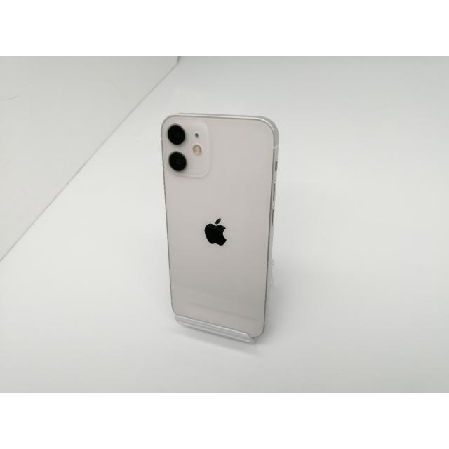 iphone12mini 128GB ホワイト simロック解除済み 【公式通販】