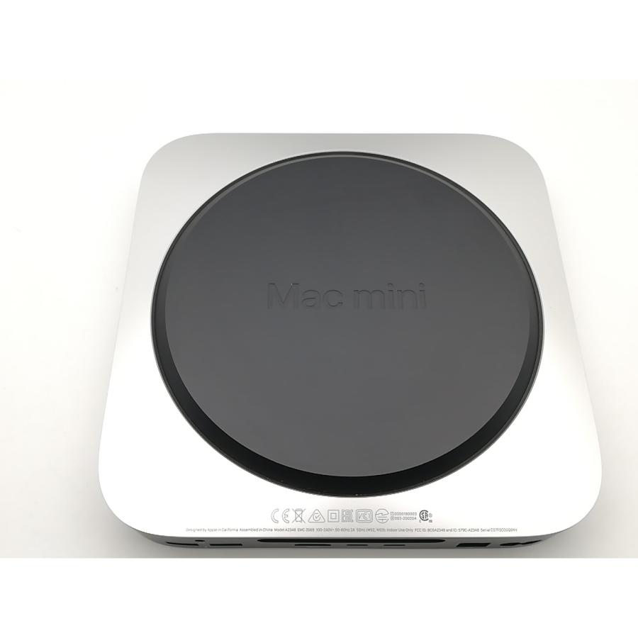 中古】Apple Mac mini CTO (M1・2020) Apple M1(CPU:8C/GPU:8C)/8G