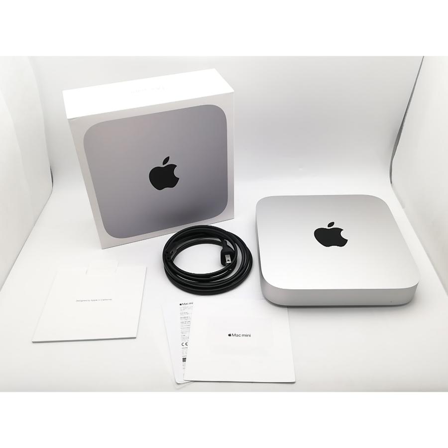 中古】Apple Mac mini CTO (M1・2020) Apple M1(CPU:8C/GPU:8C)/8G
