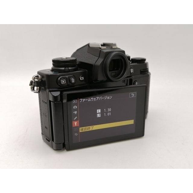 中古】Nikon Nikon Z fc 16-50 VR レンズキット ブラック【新宿2】保証