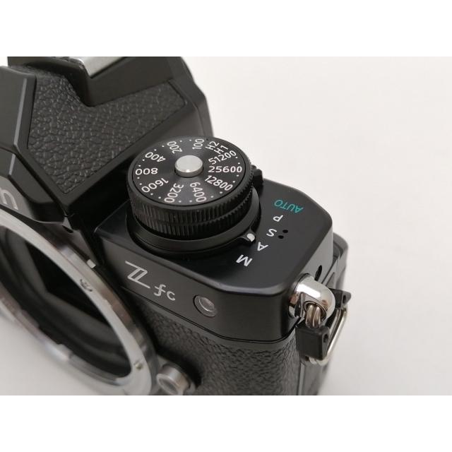 中古】Nikon Nikon Z fc 16-50 VR レンズキット ブラック【新宿2】保証