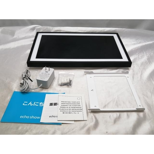 中古】Amazon Echo Show 15【ECセンター】保証期間1週間【ランクB