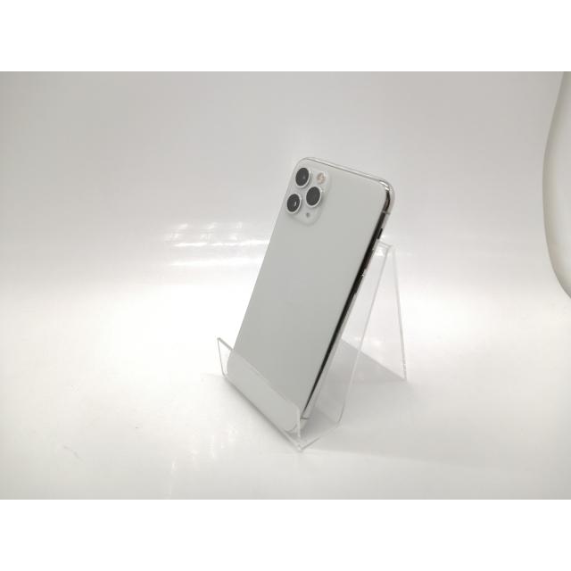 Apple iPhone 11 Pro 512GB　SIMロック解除済 中古】Apple au 【SIMロック解除済み】 iPhone 11 Pro 512GB シルバー
