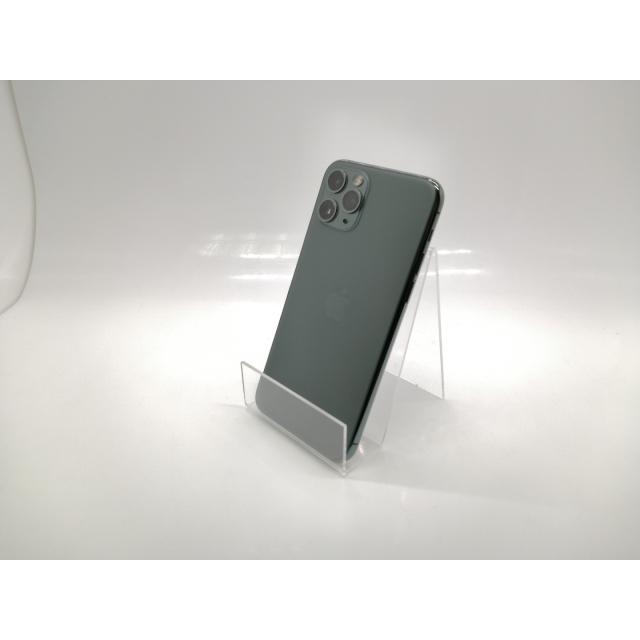 中古】Apple SoftBank 【SIMロック解除済み】 iPhone 11 Pro 64GB