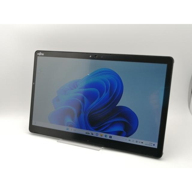 中古】Fujitsu ARROWS Tab Q739/AB 【i5-8365U 8G 256G(SSD) WiFi