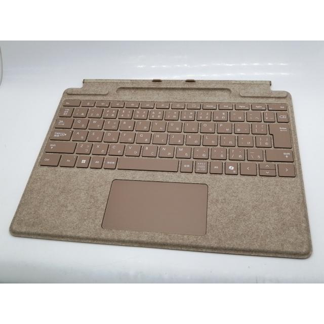 中古】Microsoft Surface Pro キーボード 8XA-00163 [デューン