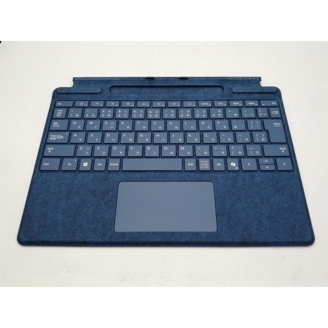 純正Surface Pro キーボード サファイヤ8XA-00233 中古】Microsoft Surface Pro キーボード 8XA-00233 [サファイア