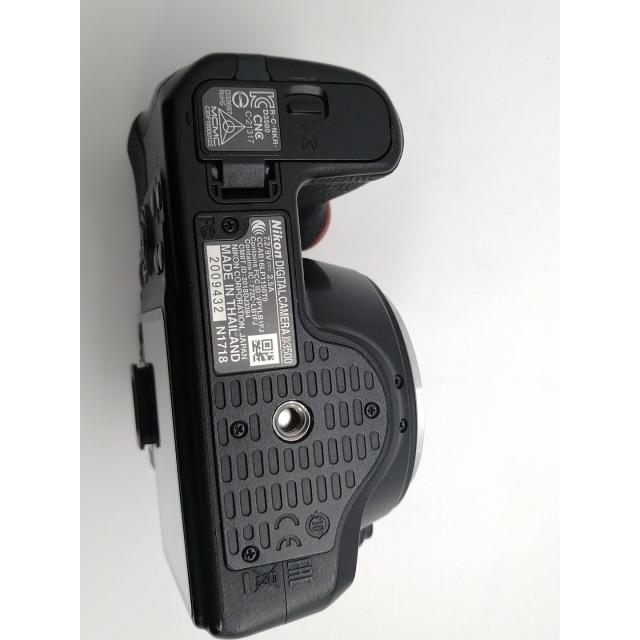 【中古】Nikon D3500 ボディ【秋葉5号】保証期間１ヶ月【ランクB】_5