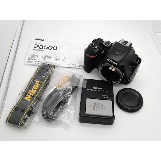 【中古】Nikon D3500 ボディ【秋葉5号】保証期間１ヶ月【ランクB】_6