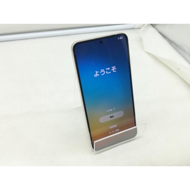 新品未使用 Samsung Galaxy S23 クリーム おまけつき Amazon | 【整備済み品】Samsung Galaxy S23 OS種類：Android 13
