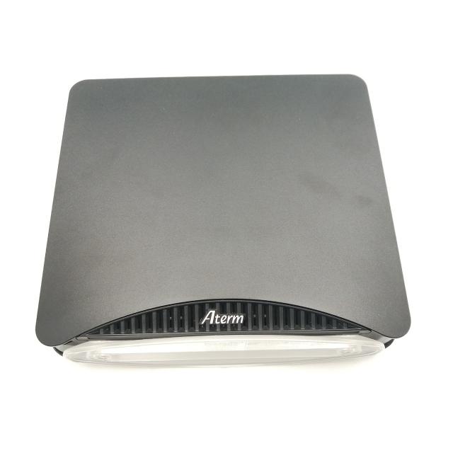 中古】NEC Aterm WX7800T8 (PA-WX7800T8) Wi-Fi6E(11ax)対応無線LAN