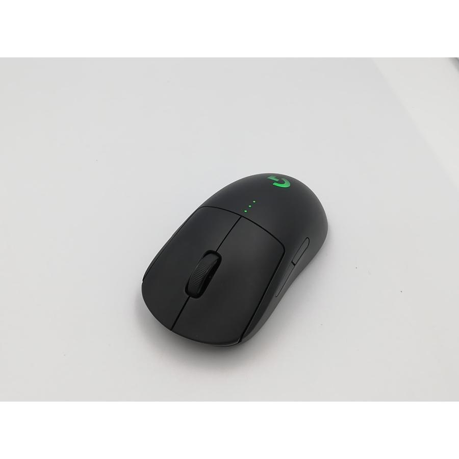 中古】Logicool PRO LIGHTSPEED Wireless Gaming Mouse G-PPD-002WLr