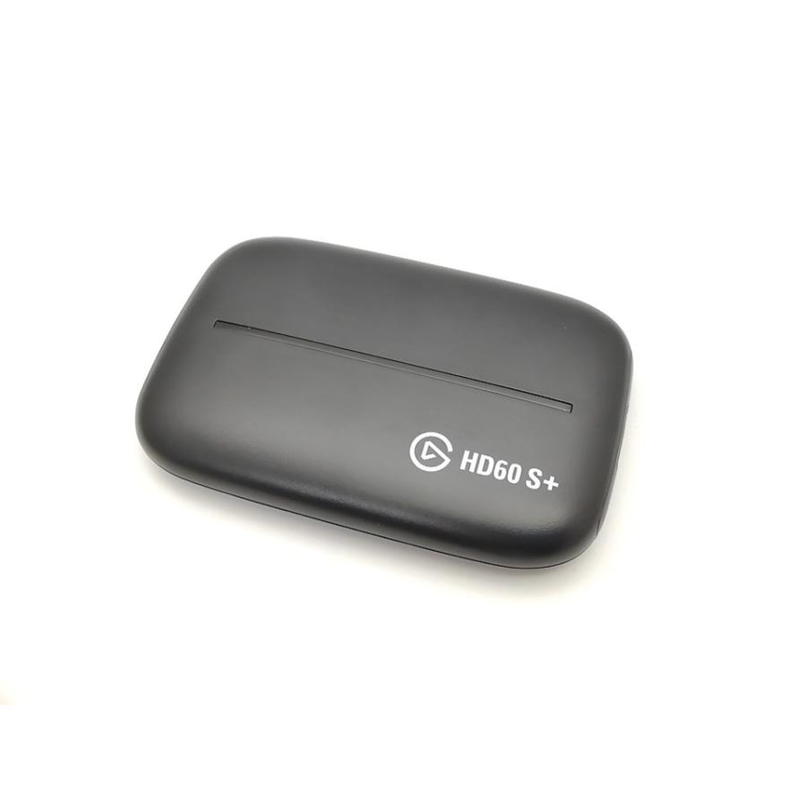 中古】elgato Game Capture HD60 S+ USB3.0【秋葉2号】保証期間1週間