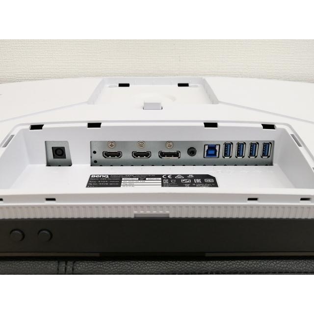 BenQ EX2710U 中古 中古】BenQ MOBIUZ EX2710U [27インチ/3840x2160/IPS/非光沢/DP/HDMI