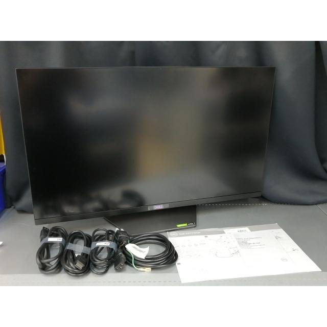 中古】DELL S2721DGF [27インチ/2560x1440/IPS/非光沢/HDMI2.0x2/DP