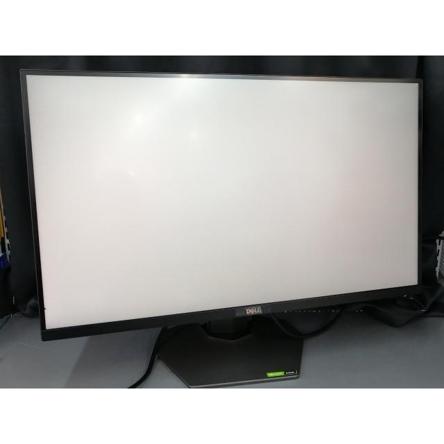 中古】DELL S2721DGF [27インチ/2560x1440/IPS/非光沢/HDMI2.0x2/DP