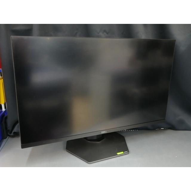 中古】DELL S2721DGF [27インチ/2560x1440/IPS/非光沢/HDMI2.0x2/DP